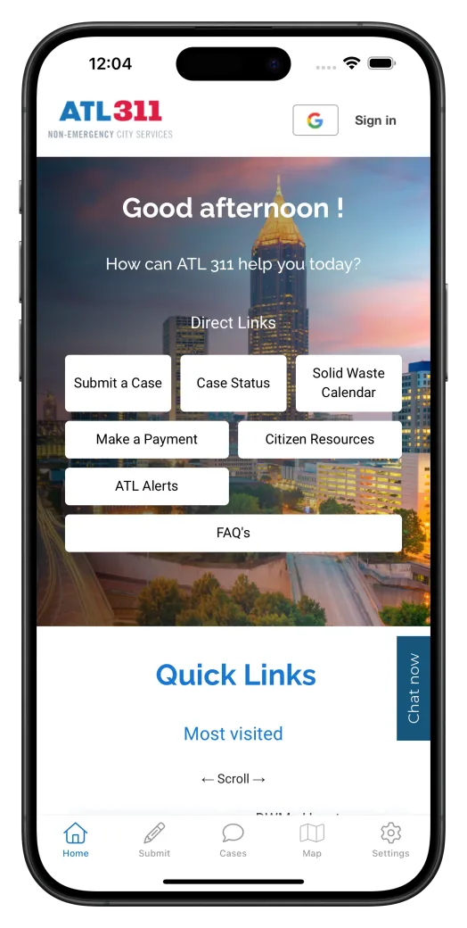Accenture app preview