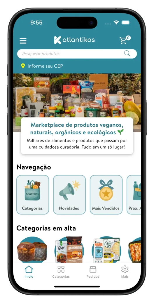 Atlantikos app preview