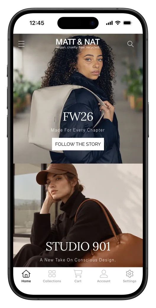 Matt & Nat app preview