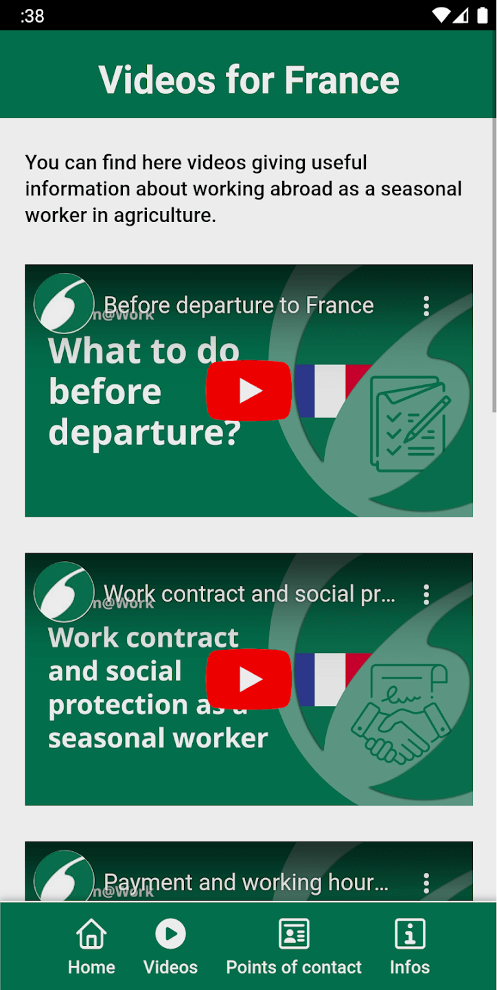 effat.org app screenshot
