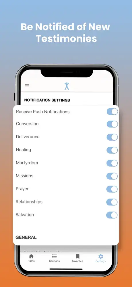 testimonyshare.com app screenshot