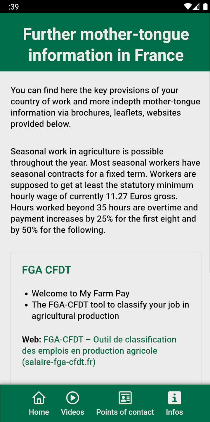effat.org app screenshot