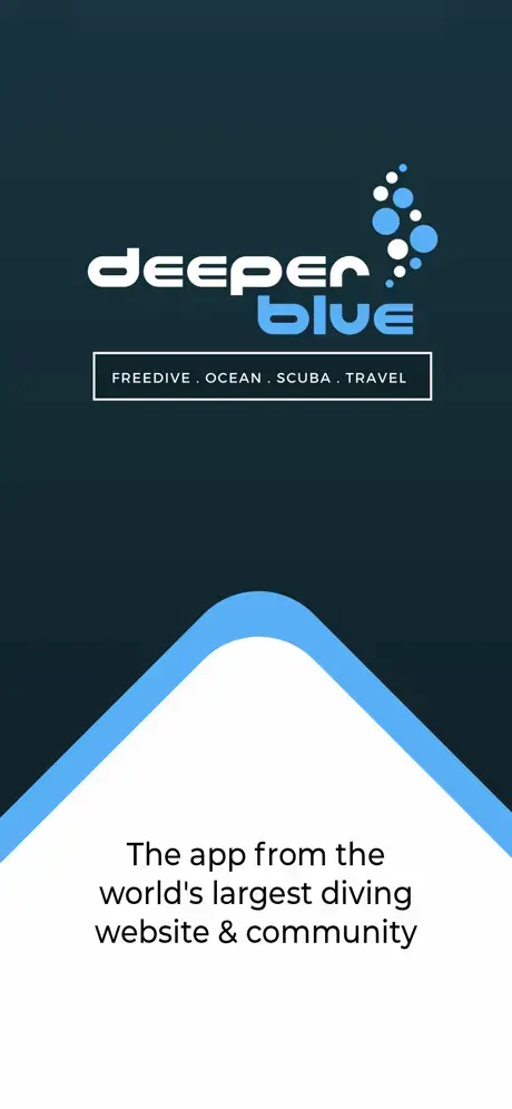 deeperblue.com app screenshot