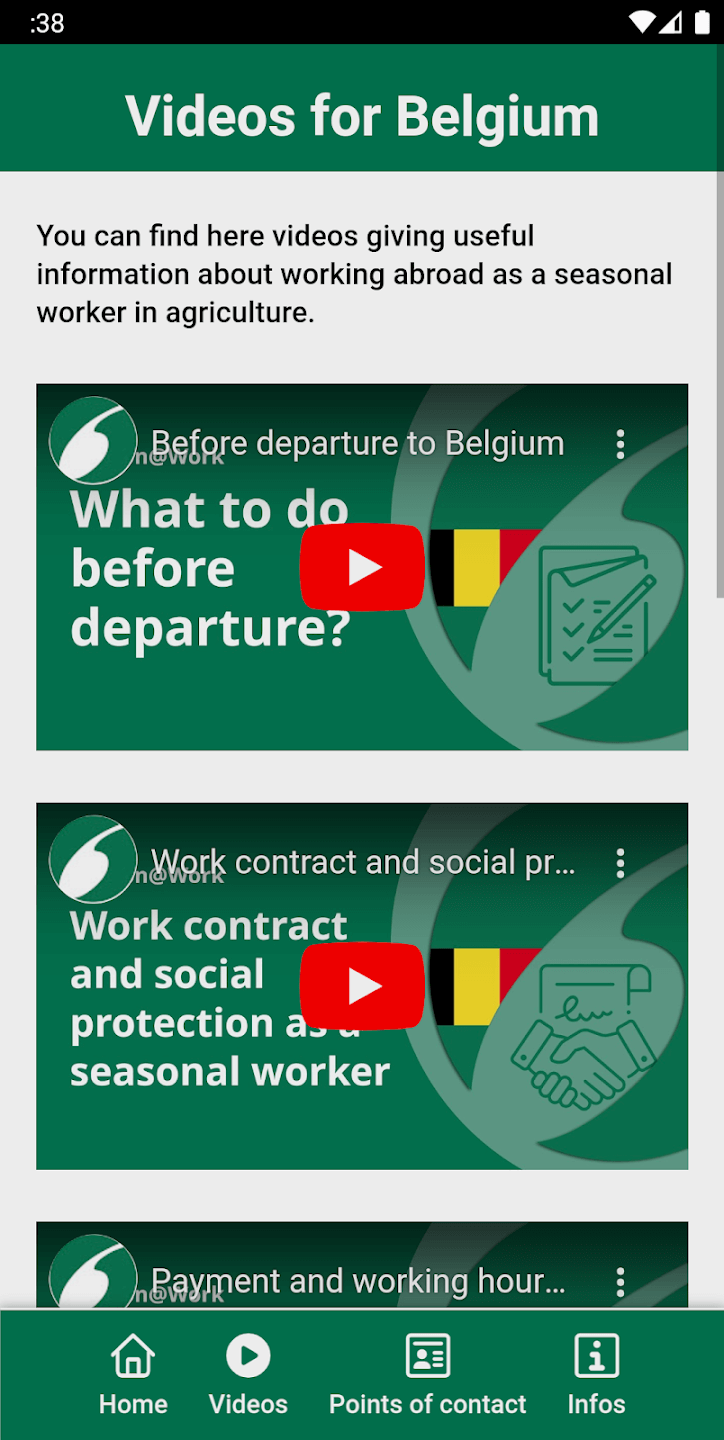 effat.org app screenshot