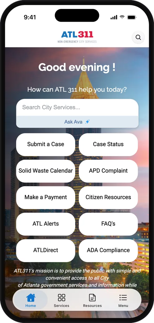 Accenture app preview